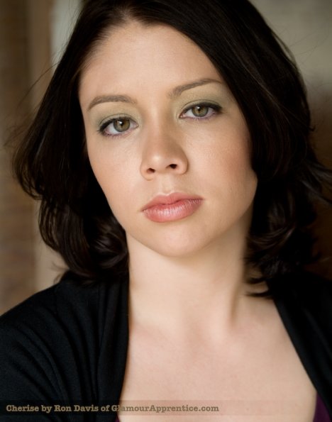 Cherise Headshots | Photographer and Model Blog